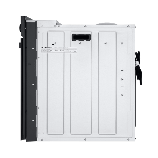 Электрический духовой шкаф Maunfeld EOEM519PB2 черный