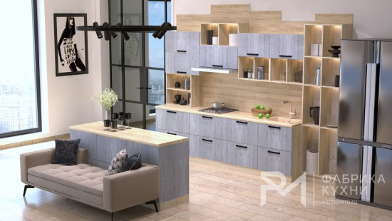 Metropolitan Medium Grey 3400
