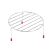 Микроволновая печь встраиваемая Maunfeld MBMO349GW