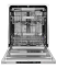 Посудомоечная машина Monsher MD 6003