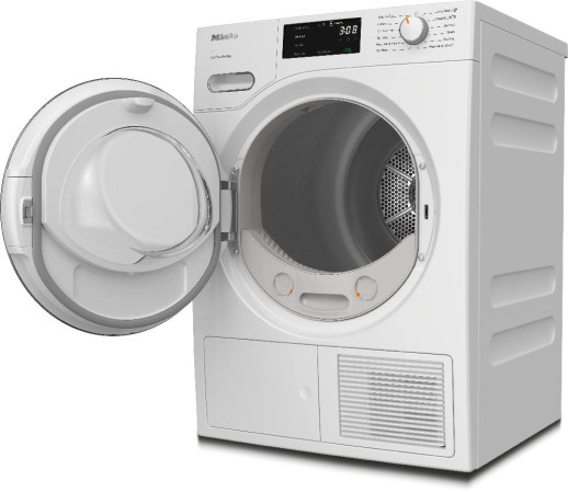 Сушильная машина отдельностоящая Miele TWH780WP