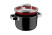 Высокая кастрюля WMF Function Pro Black 20см черный