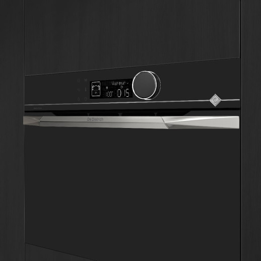 Электрический паровой шкаф De Dietrich DKV4530X Stellar Steel