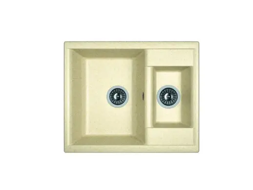 Мойка DR. Gans Астра 620К Латте