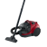 Пылесос Bosch BGS412234A красный