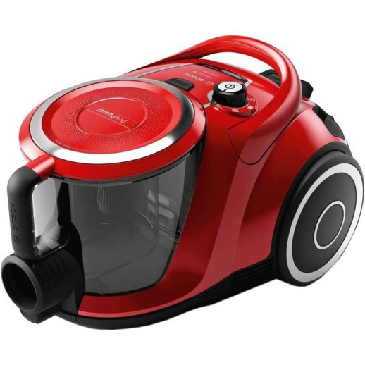 Пылесос Bosch BGS412234A красный