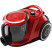 Пылесос Bosch BGS412234A красный