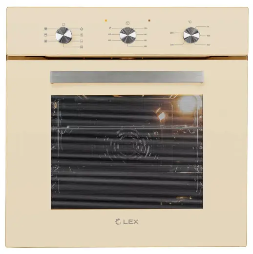 Электрический духовой шкаф Lex EDM 073 IV