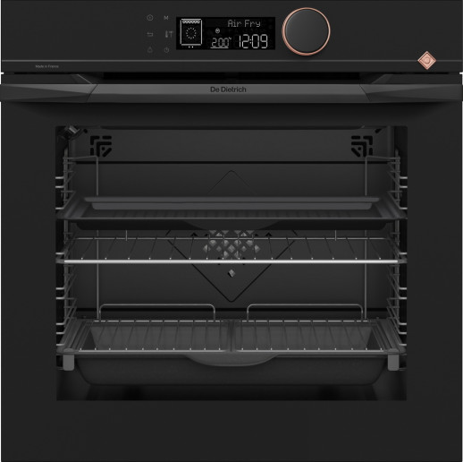 Электрический духовой шкаф De Dietrich DOP4546BT INFINITE BLACK