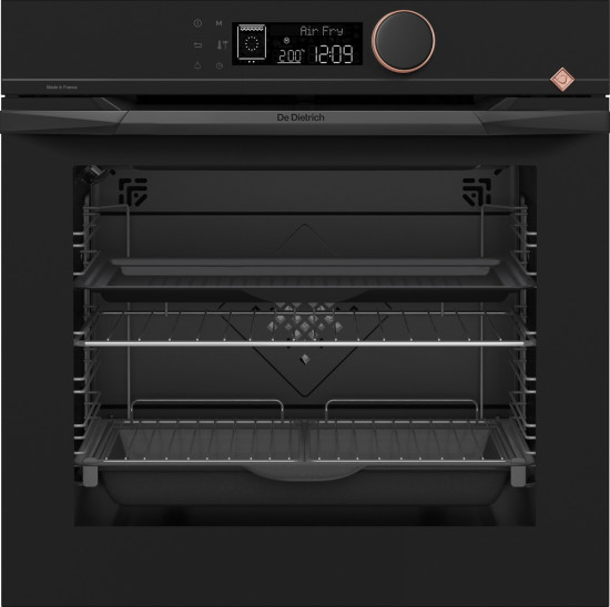 Электрический духовой шкаф De Dietrich DOP4546BT INFINITE BLACK