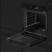 Электрический духовой шкаф De Dietrich DOP4546BT INFINITE BLACK