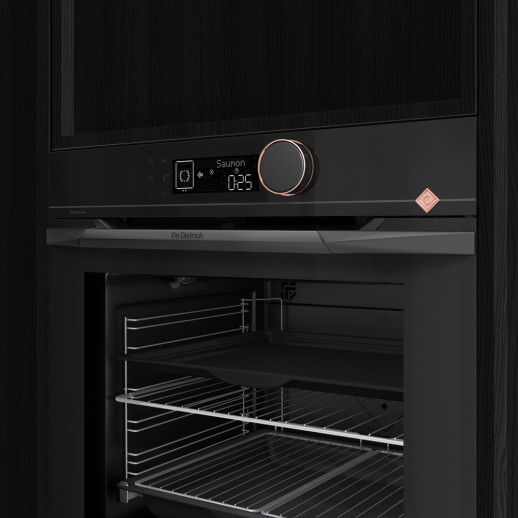 Электрический духовой шкаф De Dietrich DOP4546BT INFINITE BLACK