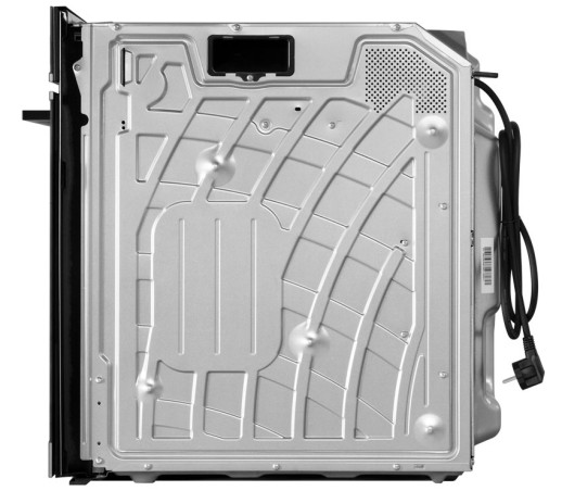 Электрический духовой шкаф с СВЧ Maunfeld MEOR7217SMB