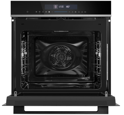 Электрический духовой шкаф с СВЧ Maunfeld MEOR7217SMB