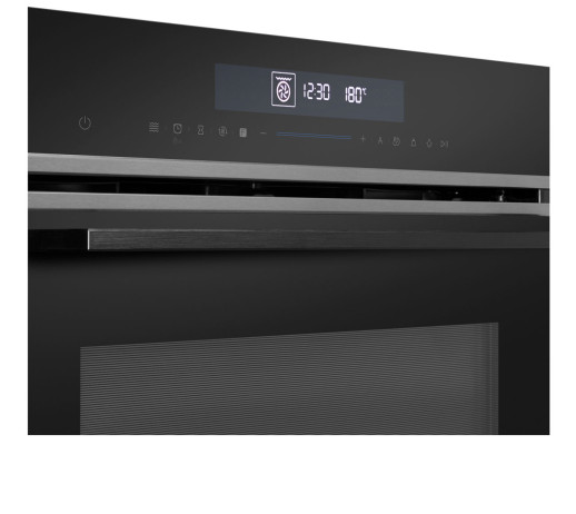 Электрический духовой шкаф с СВЧ Maunfeld MEOR7217SMB