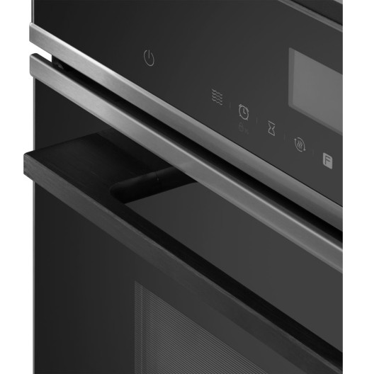 Электрический духовой шкаф с СВЧ Maunfeld MEOR7217SMB