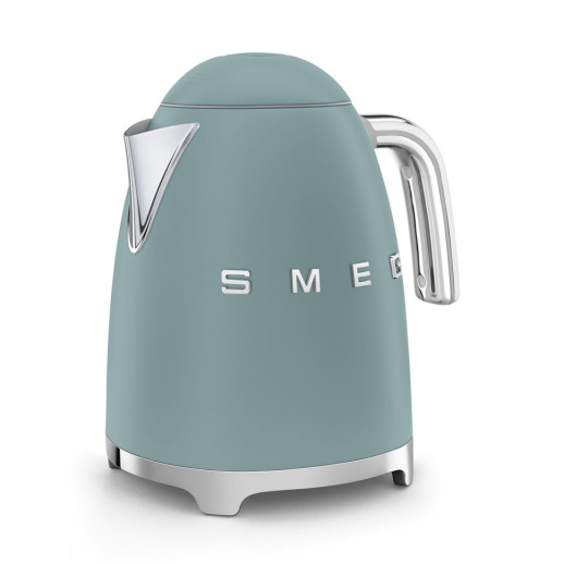 Чайник Smeg KLF03EGMEU изумрудно-зеленый