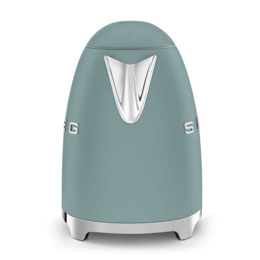 Чайник Smeg KLF03EGMEU изумрудно-зеленый