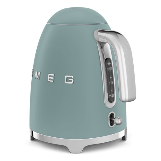 Чайник Smeg KLF03EGMEU изумрудно-зеленый