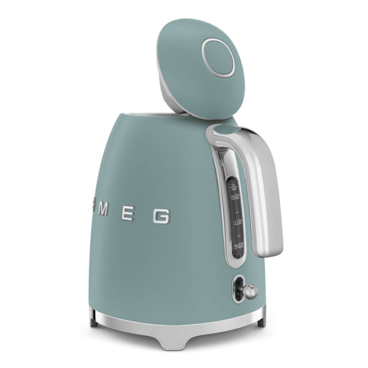 Чайник Smeg KLF03EGMEU изумрудно-зеленый