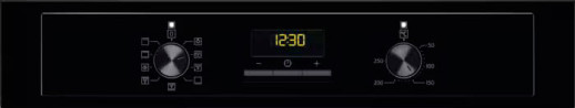 Электрический духовой шкаф Electrolux EOF3H50BK