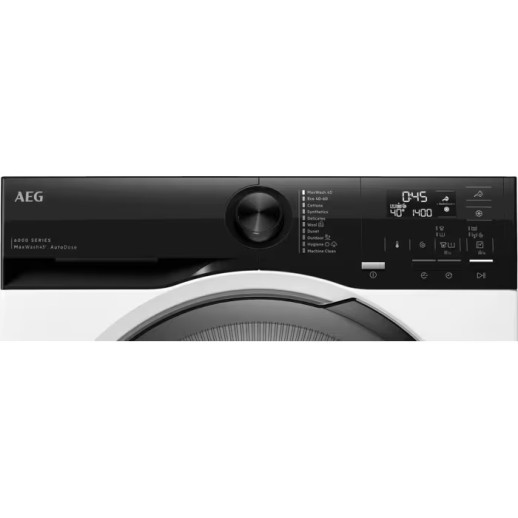 Стиральная машина с паром Aeg LFR6G944AE