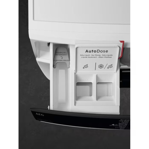 Стиральная машина с паром Aeg LFR6G944AE