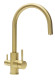 Смеситель Longran Sprint logic LM2199, Gold Mat