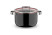 Высокая кастрюля WMF Function Pro Black 24см черный