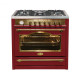 Комбинированная кухонная плита Kaiser HGE 93555 RotEm