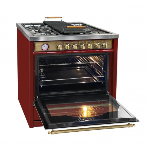 Комбинированная кухонная плита Kaiser HGE 93555 RotEm