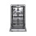 Посудомоечная машина Lex PM 4573N A Premium