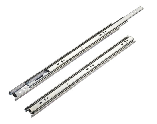 Направляющие шариковые 45*400 с довод. SB-C-400P/DM45-400