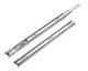 Направляющие шариковые 45*400 с довод. SB-C-400P/DM45-400
