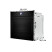 Электрический духовой шкаф Bosch HBG9763B1S черный