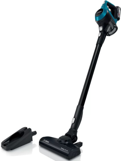 Пылесос вертикальный Bosch BBS611LAG синий