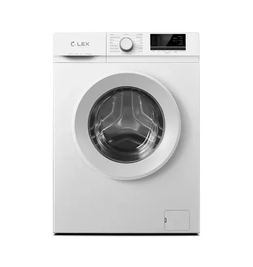 Стиральная машина с функцией пара Lex LWM10012WID
