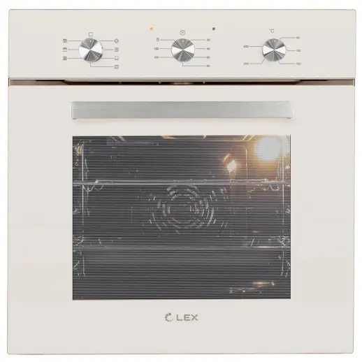 Электрический духовой шкаф Lex EDM 073 IV LIGHT