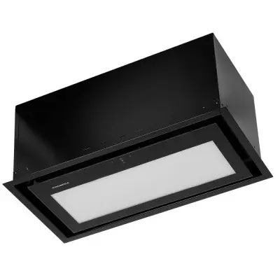 Кухонная вытяжка Maunfeld MZR 60 Lux чёрный