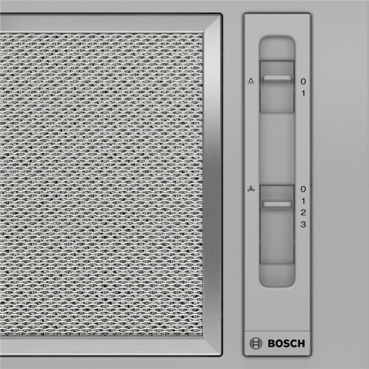Кухонная вытяжка Bosch DLN52AA70 нержавеющая сталь