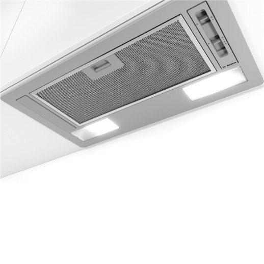 Кухонная вытяжка Bosch DLN52AA70 нержавеющая сталь