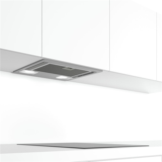 Кухонная вытяжка Bosch DLN52AA70 нержавеющая сталь