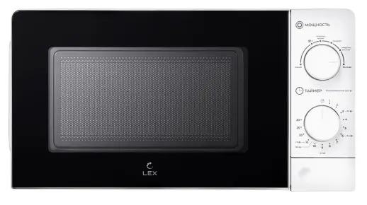 Микроволновая печь Lex FSMO 20.01N WH белый