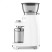 Кофемолка Smeg CGF03WHEU белый