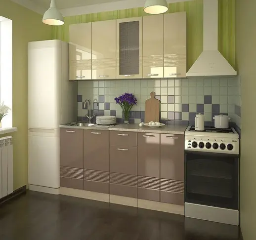 Волна Ваниль Капучино 1800