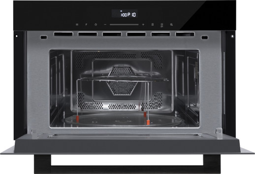 Микроволновая печь встраиваемая Weissgauff BMWO-341 DB Black Edition