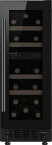 Комбинированный винный шкаф Weissgauff WWC-17 DB DualZone