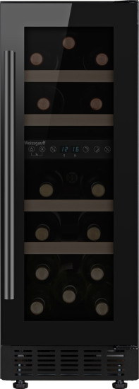 Комбинированный винный шкаф Weissgauff WWC-17 DB DualZone