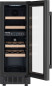 Комбинированный винный шкаф Weissgauff WWC-17 DB DualZone