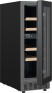Комбинированный винный шкаф Weissgauff WWC-17 DB DualZone